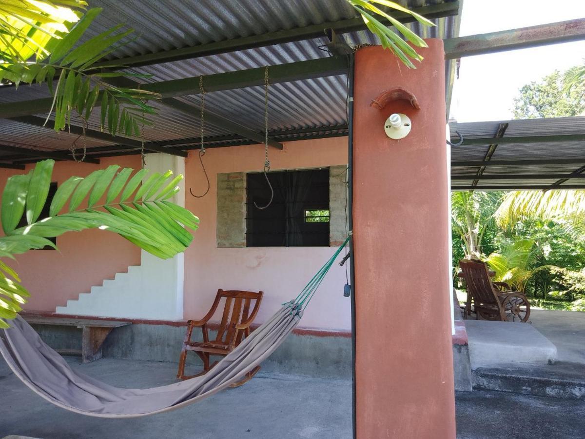 A Pousada Rancho Tranquillo Moyogalpa Exterior foto
