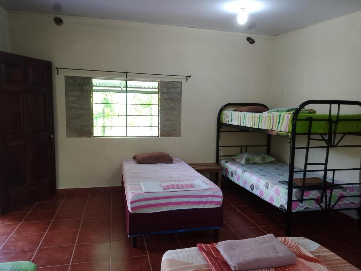A Pousada Rancho Tranquillo Moyogalpa Exterior foto
