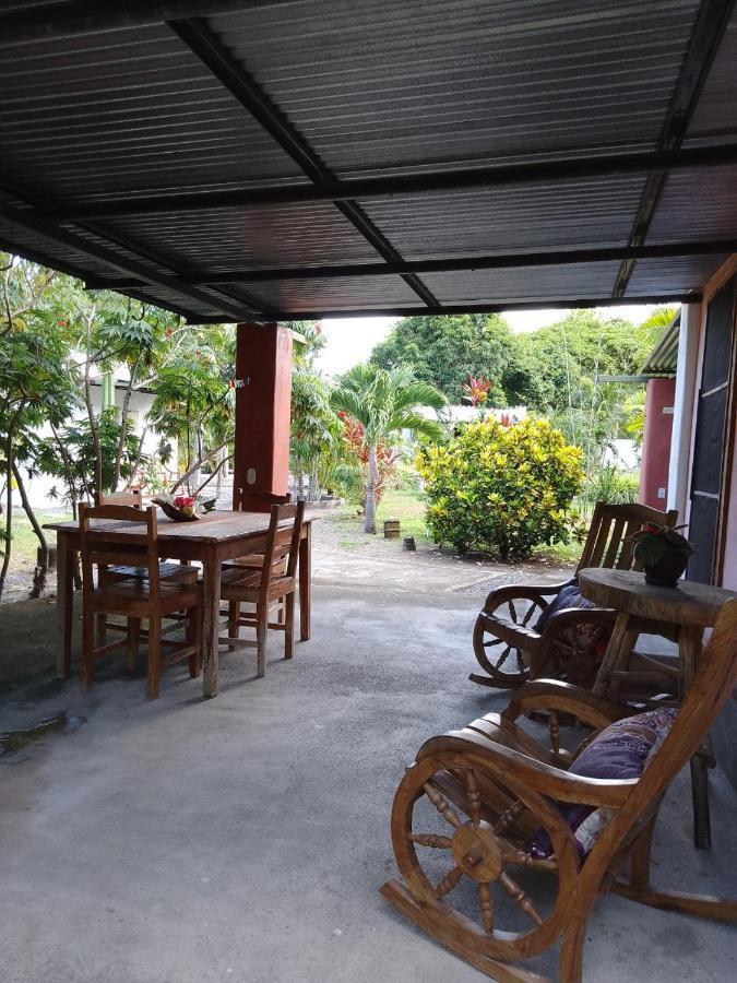 A Pousada Rancho Tranquillo Moyogalpa Exterior foto