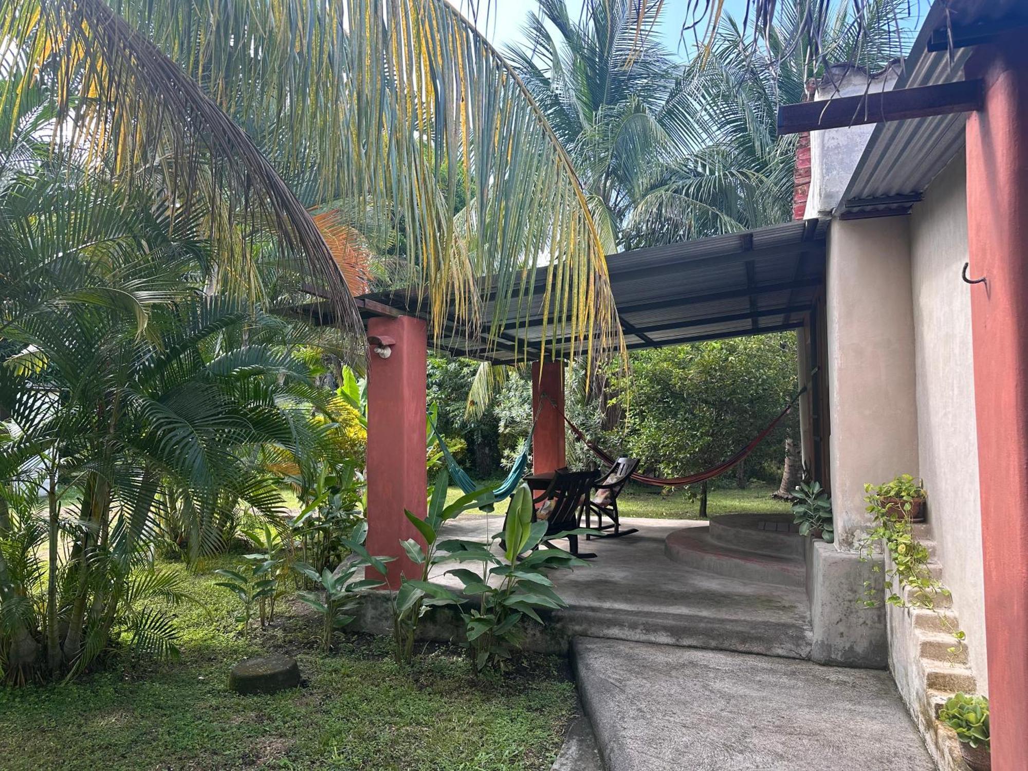 A Pousada Rancho Tranquillo Moyogalpa Exterior foto