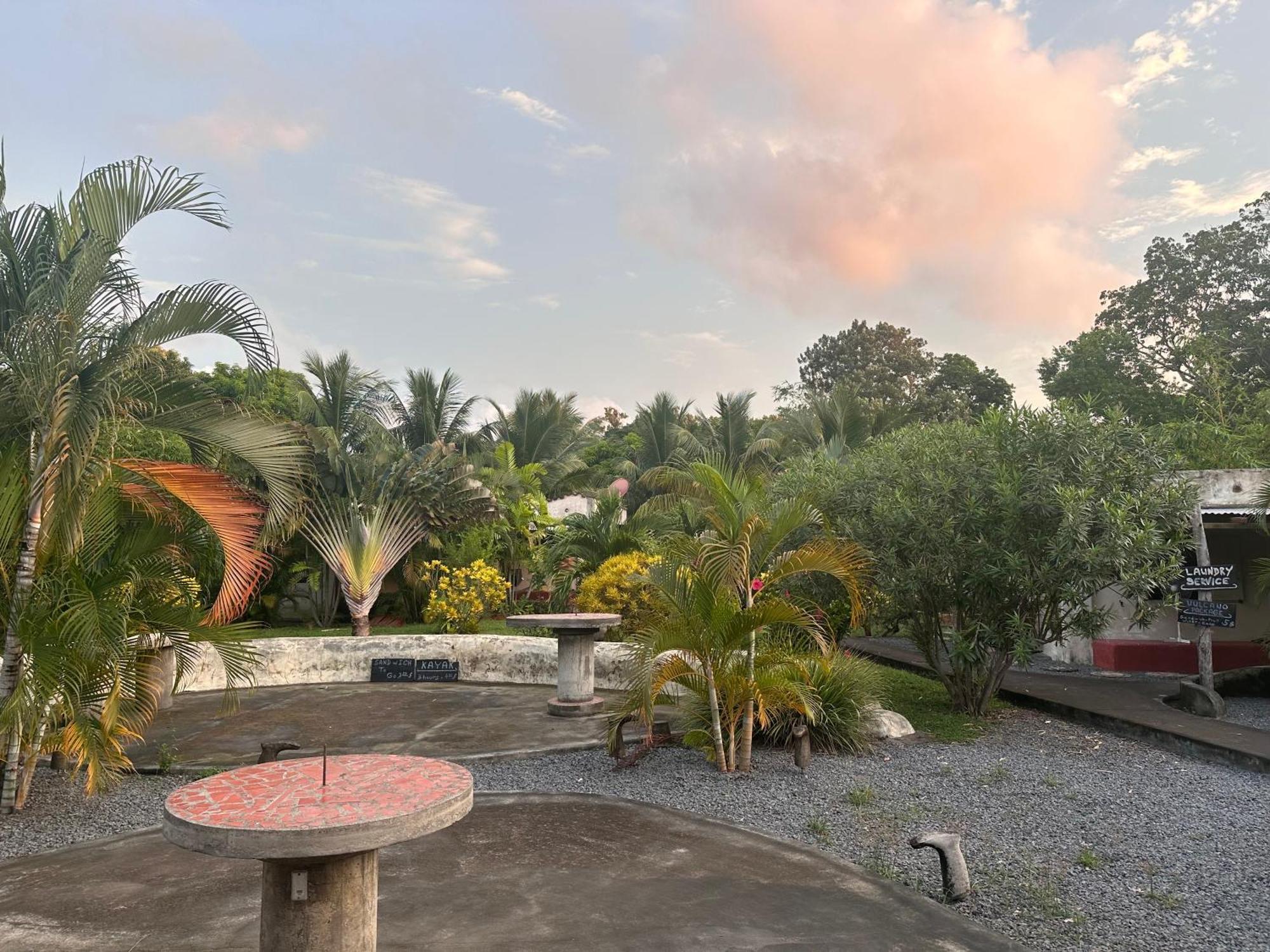 A Pousada Rancho Tranquillo Moyogalpa Exterior foto