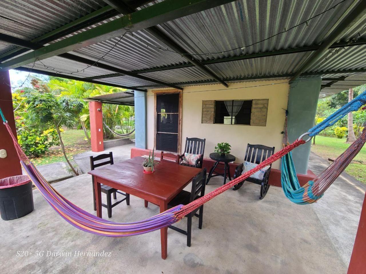 A Pousada Rancho Tranquillo Moyogalpa Exterior foto