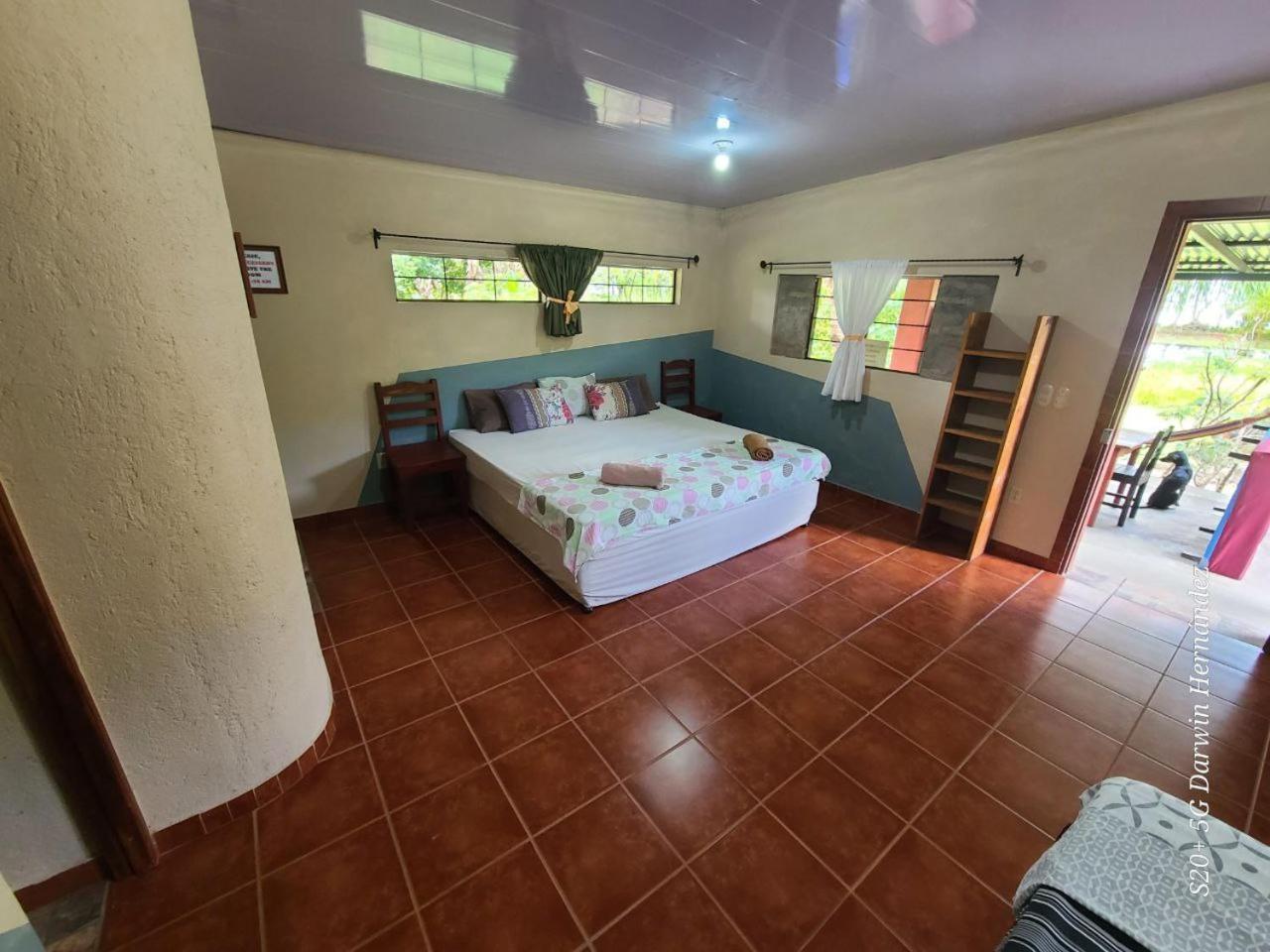 A Pousada Rancho Tranquillo Moyogalpa Exterior foto