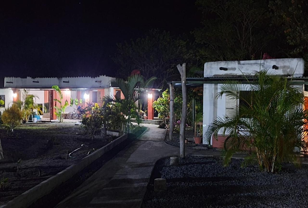 A Pousada Rancho Tranquillo Moyogalpa Exterior foto