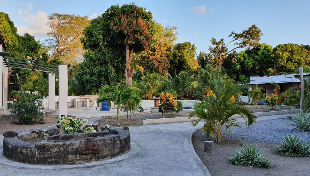 A Pousada Rancho Tranquillo Moyogalpa Exterior foto